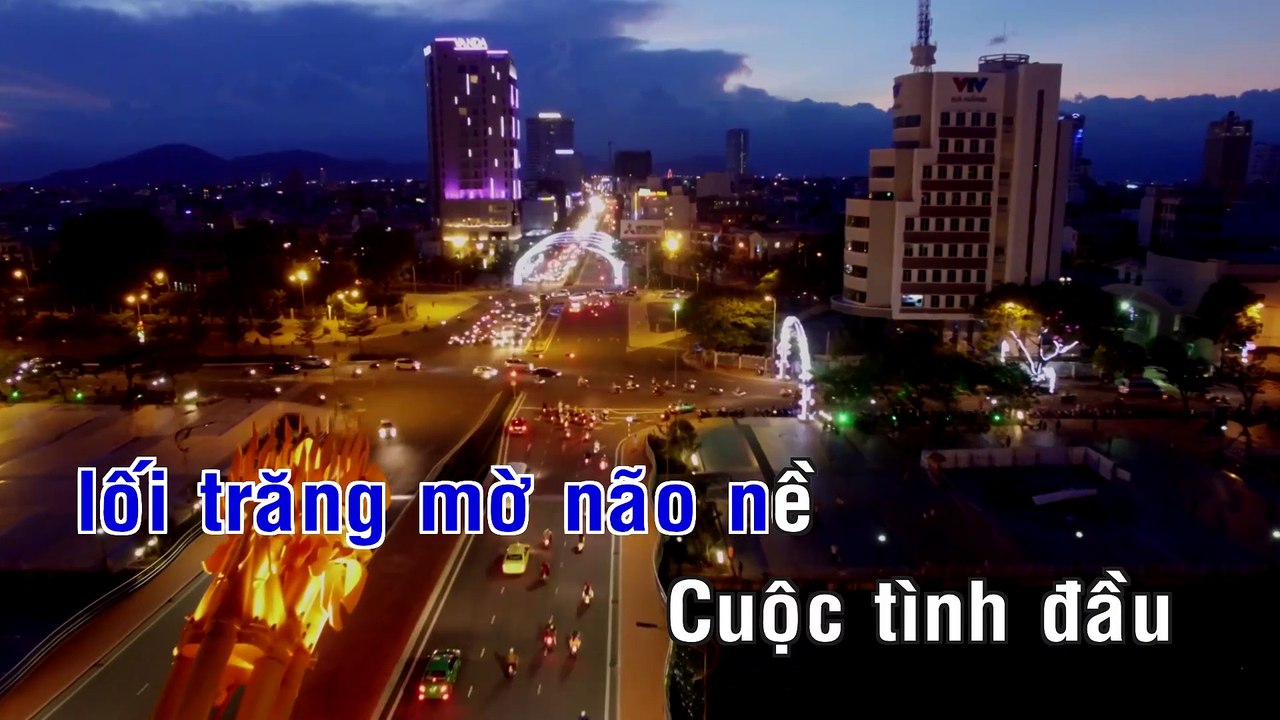 Karaoke - Cố Quên Đi Tình Yêu - Anh Tú