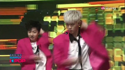 [Simply K-Pop] ONF(온앤오프) _ ON/OFF _ Ep.287 _ 102017