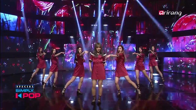 [Simply K-Pop] Dreamcatcher(드림캐쳐) _ Fly high(날아올라) _ Ep.287 _ 102017