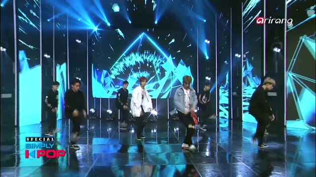 [Simply K-Pop] MXM(엠엑스엠) _ I'M THE ONE _ Ep.287 _ 102017