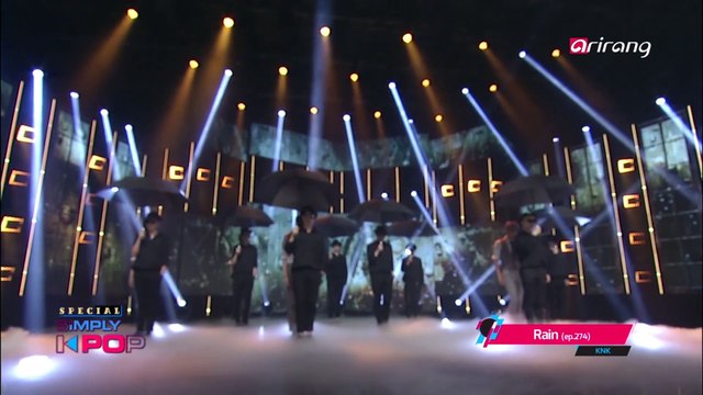 [Simply K-Pop] KNK(크나큰) – Rain(비) _ Ep.287 _ 102017