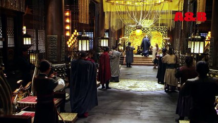 A&B Official《新侠客行 Ode to Gallantry 》第二十七集 EP27