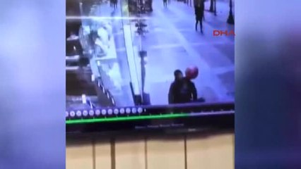 Balona Röveşata Atan Çocuğu Polis Böyle Buldu