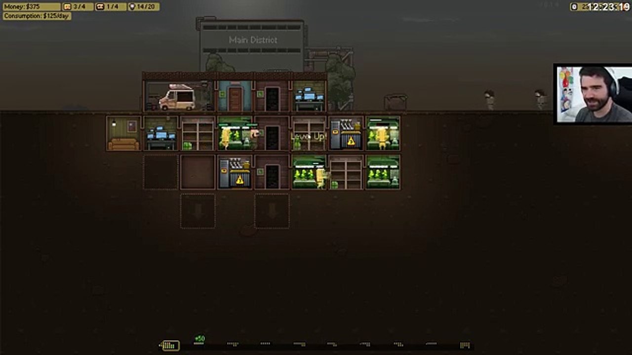 Basement #1 - EARLY ACCESS /11.05.15 #2