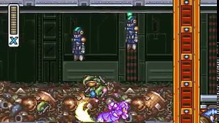 [TAS] SNES Mega Man X2 by Hetfield90 in 31:06.34