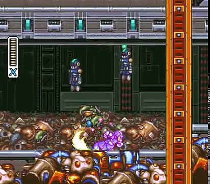 [TAS] SNES Mega Man X2 by Hetfield90 in 31:06.34