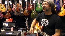 Rob Chappers Buys Two New Gibson Guitars From The 2016 Range
