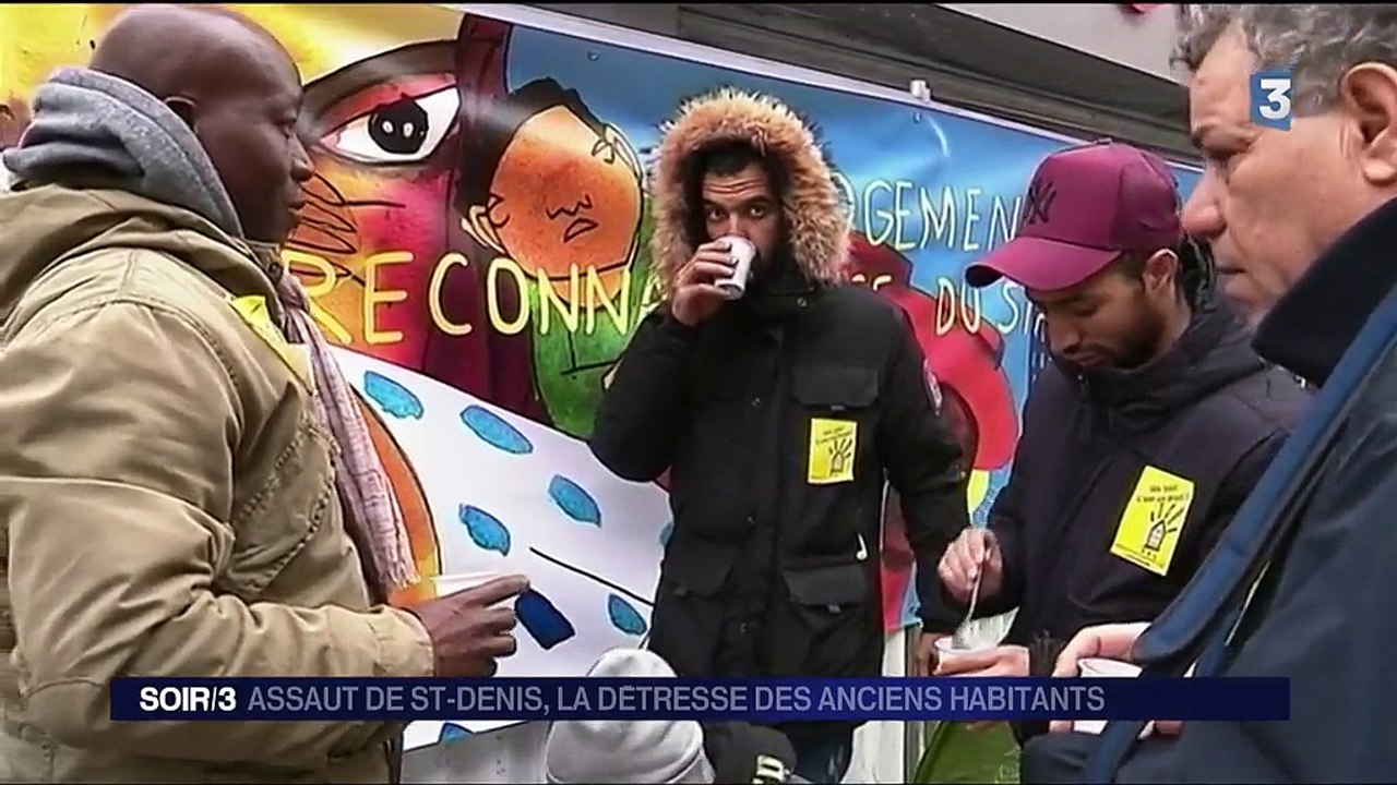 Assaut de Saint-Denis : la détresse des anciens habitants