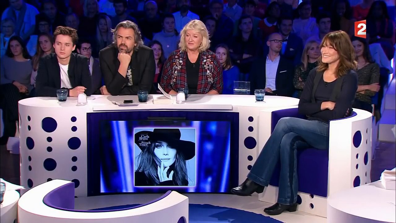 Quand Yann Moix qualifie Carla Bruni de « diable »