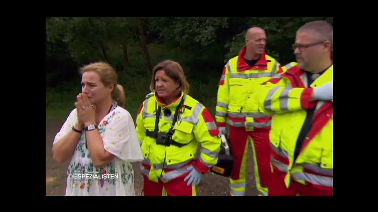 Auf Streife - Die Spezialisten HD