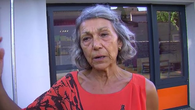 Annie Kinas, adjointe déléguée à l'enseignement