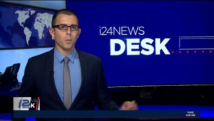 i24NEWS DESK | Trump and Macron discuss Iran, Hezbollah | Sunday, November 19th 2017