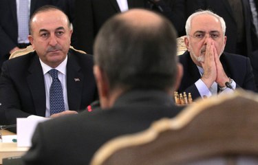 Antalya'da 3'lü Dışişleri Bakanları Zirvesi! Masada Suriye Vardı