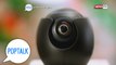 PopTalk: Turn you phone into 360 degree camera with Insta360 Air and Insta360 Nano