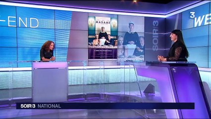 Rossy de Palma : "'Madame', c'est une comédie sociale"