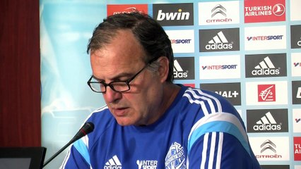 Marcelo Bielsa détaille les qualités de St Étienne