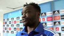 Steve Mandanda content d'être leader mais sans s'enflammer