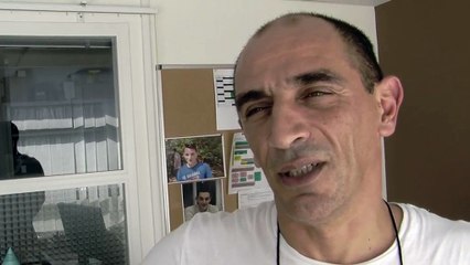 Rafik Boudjeloud le directeur de la Maison de l'Emploi Ouest Provence