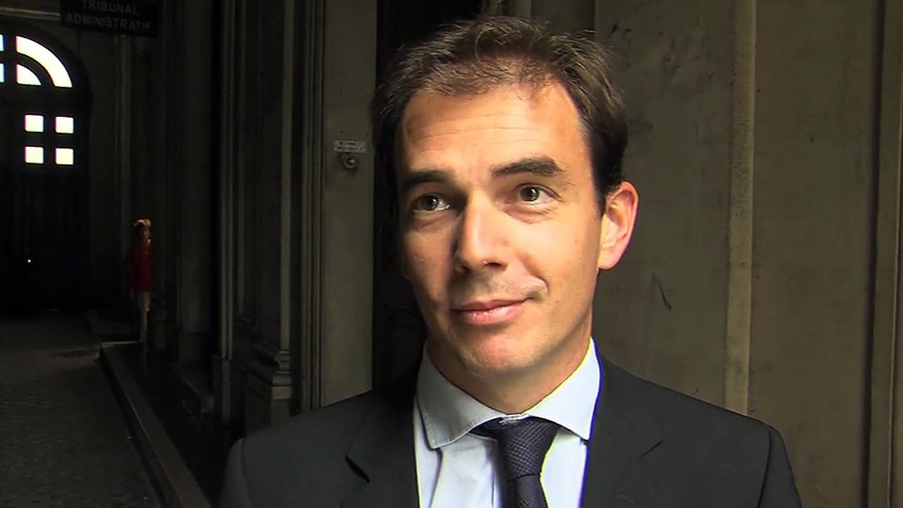 L'interview de Sylvain Pontier, avocat des communes de Fos et Port-Saint-Louis.
