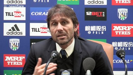 Antonio attacks! Conte blasts fixture conspiracy