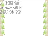 Micro SD HQ karte Speicherkarte 16GB for Samsung Galaxy S4 VE GTI9515 NEU 16 GB