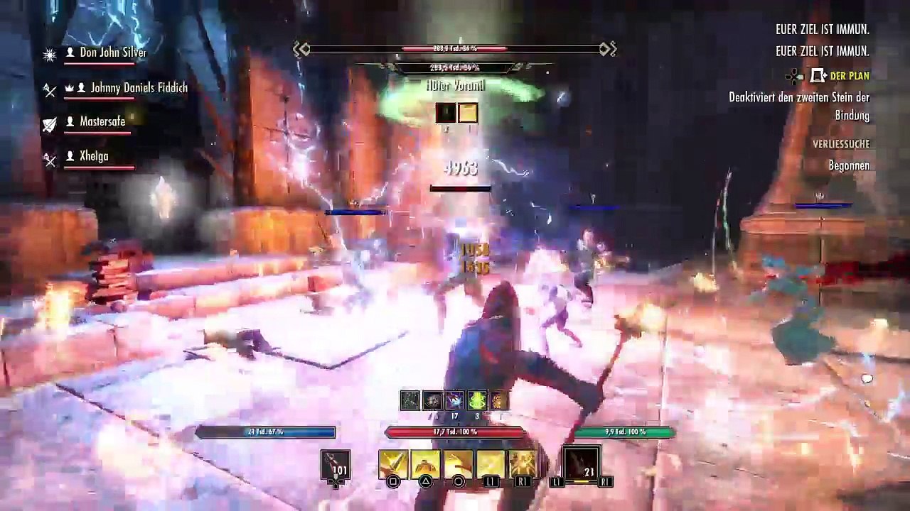 DonAleszandro The Elder Scrolls «-Durch die Verbannungszellen mit Don John-» (337)