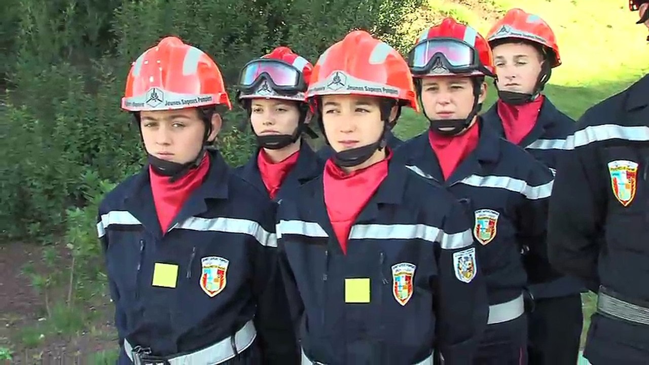 La prise de commandement du colonel Allione ( images Hervé Rico)