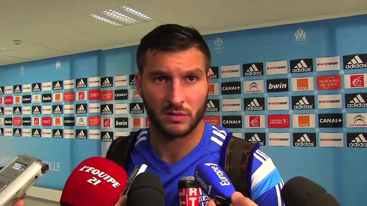 André-Pierre Gignac meilleur buteur de L1 avec déjà 10 buts inscrits