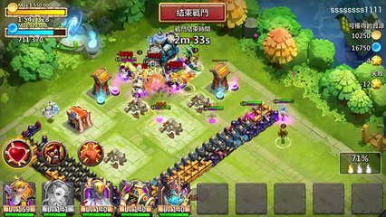 Битва Замков, Стрелок в действии, опять ИМБА, New Hero Gunslinger in ion, Castle Clash