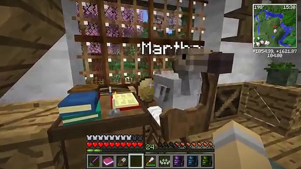 Tiny Gardens and Timely Presents!