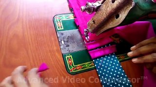 Self designed (kavya salwar) drafting, cutting and stitching full video DIY