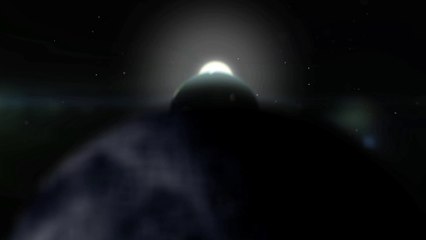 Nous avons pu transcrire les données quantiques en vidéo.