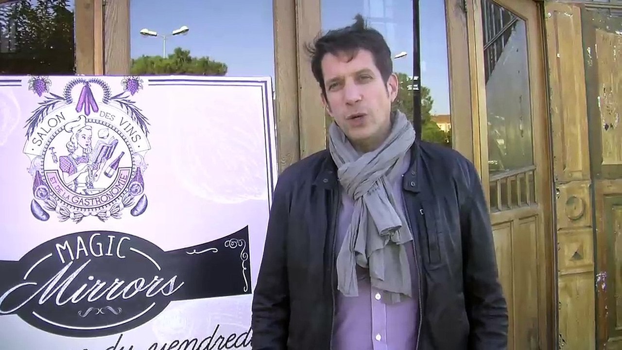 Laurent Even détaille l'ouverture du Salon des Vins et de la Gastronomie d'Istres