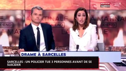Sarcelles : Un policier tue 3 personnes avant de se suicider (vidéo)