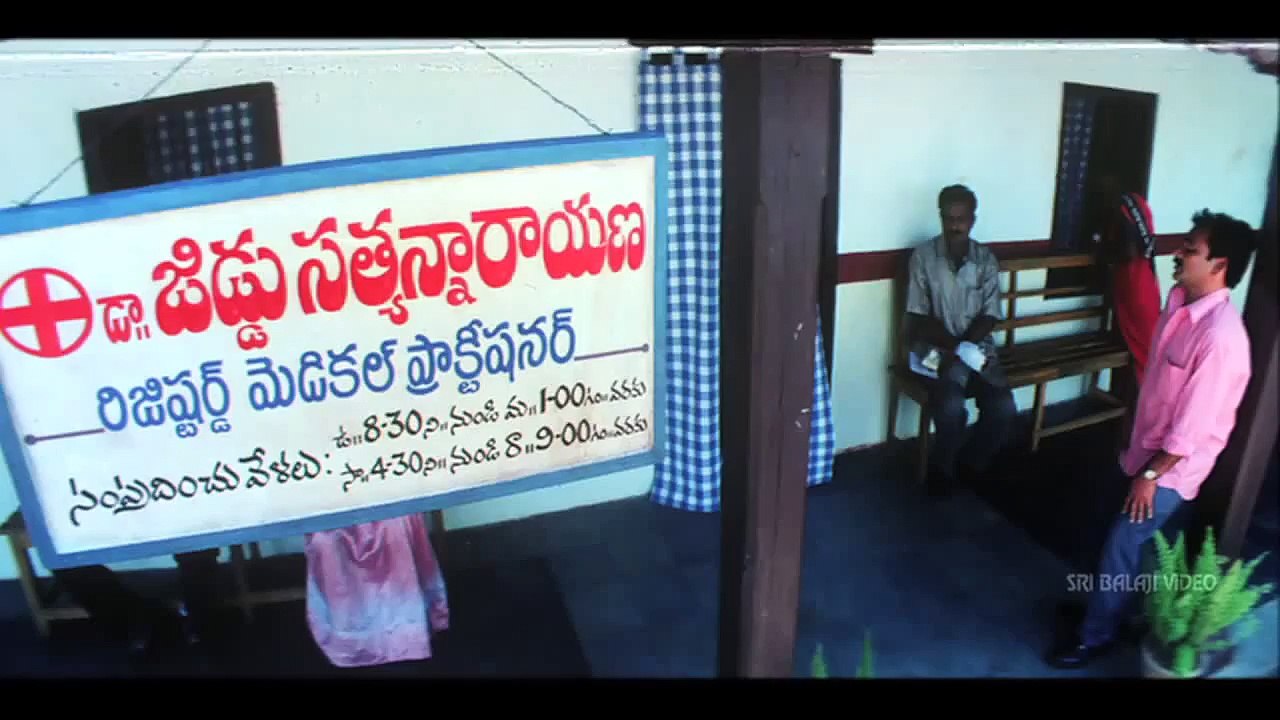 143 Movie MS Narayana Comedy with Doctor _ Sairam Shankar_ Sameeksha _ Sri Balaji Video | Daily Funny | Funny Video | Funny Clip | Funny Animals