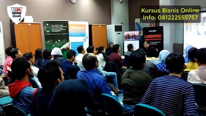 081222555757 Kursus Bisnis Online Terbaik di Tegal