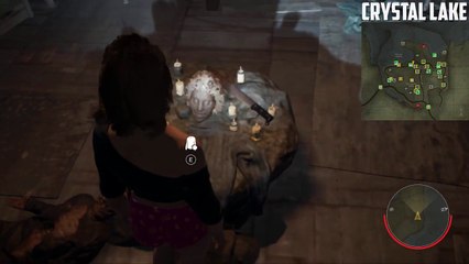 13.Cuma Jasonun Evine Nasıl Gidilir ? Tüm Maplerde Jasonun Evinin Yeri [ Jason Locations