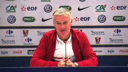 Une émotion particulière pour Valbuena et Deschamps de retrouver le stade Vél'