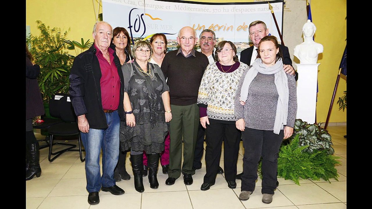 Les noces d'or 2014 de la ville de Fos sur Mer ( photos M Serra, Ville de Fos sur Mer)