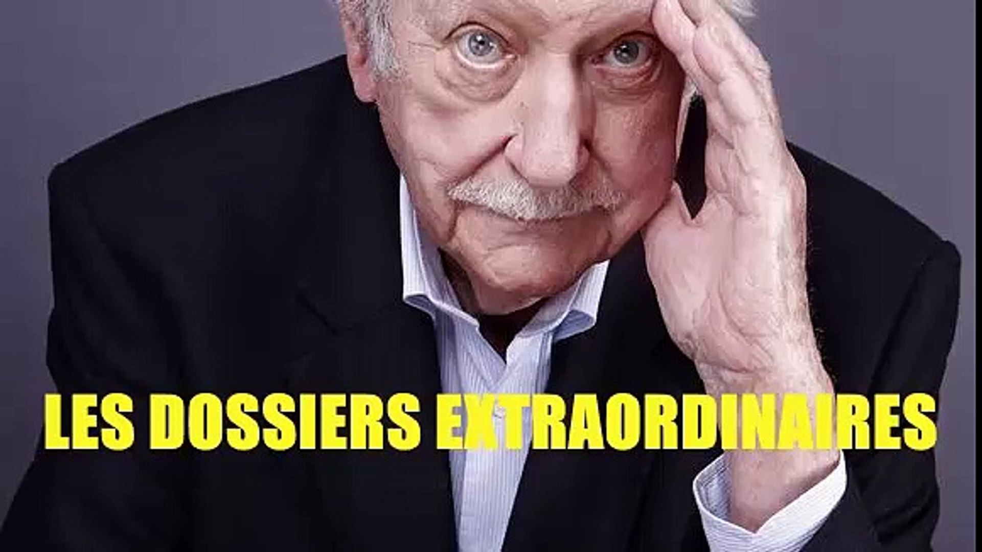 Les Dossiers Extraordinaires De Pierre Bellemare Audio Gratuit