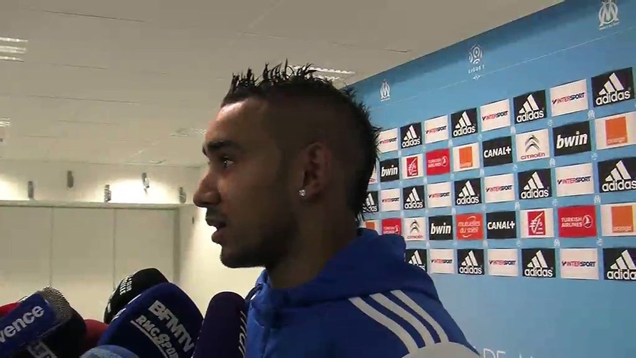 La réaction de Dimitri Payet après la victoire face à Nantes