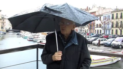 Réactions des habitants du quartier de l'Ile à Martigues