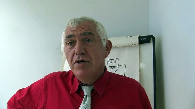 L'interview de Patrick Cravéro, adjoint au maire de Martigues délégué aux Travaux.