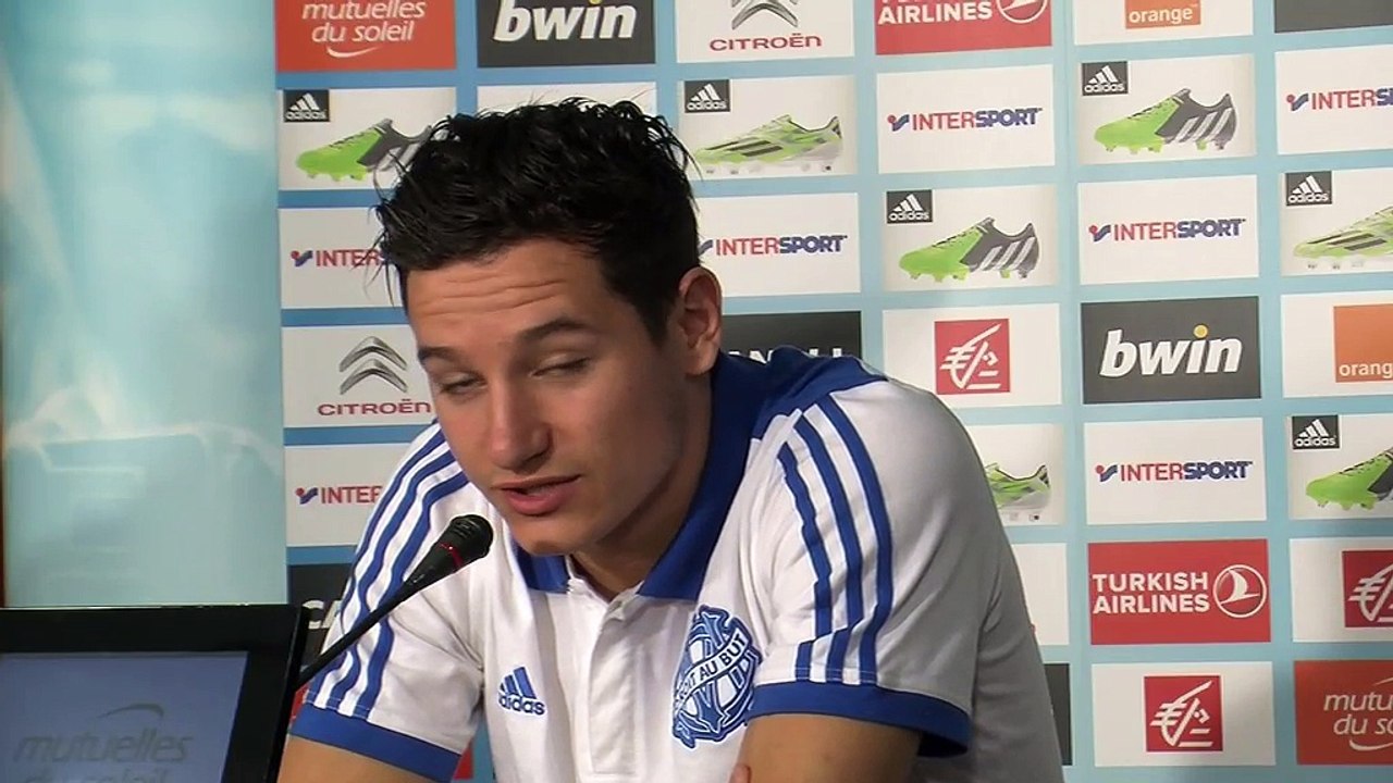 Florian Thauvin nous parle de l'adversaire messin