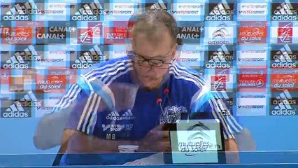 Marcelo Bielsa analyse la victoire face au FC Metz