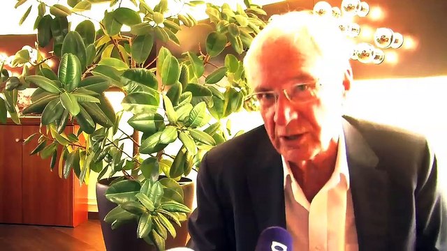 L'intégralité des deux déclarations de Gaby Charroux, député-maire de Martigues