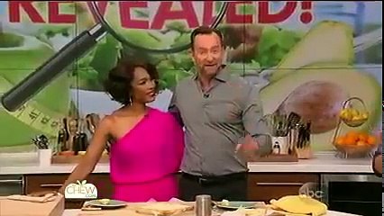 The Chew 01 15 2015 SLIMMED DOWN SECRETS: REVEALED! FULL EPISODE