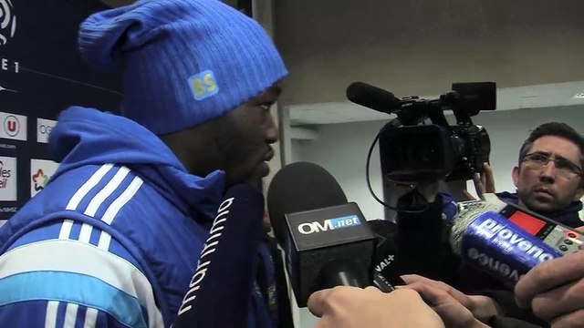 La réaction désabusée de Steve Mandanda après la défaite à Montpellier