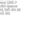 Tikitaka Ahornholz Pen Drive Kreuz USB Flash Drive USB Memory 4 GB 8 GB 16 GB 32 GB 64 GB