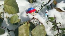 FROZEN Queen Elsa, Jack Frost, Olaf and Gil from Bubble Guppies Full Episode Parody